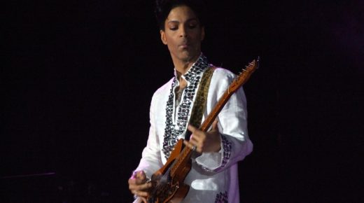 PURPLE TEARS FOR PRINCE